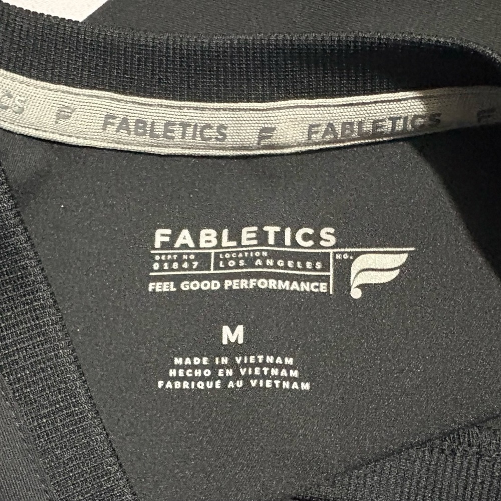 Fabletics Scrub Set - image 2